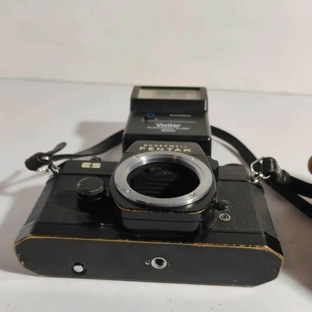 N/A pentax es